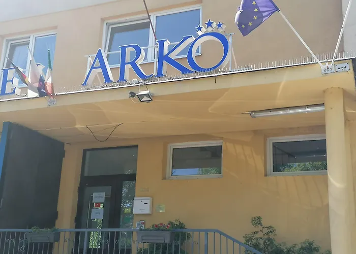 Hotel Arko Praha