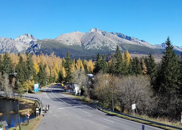 Penzion Pleso Štrbské Pleso