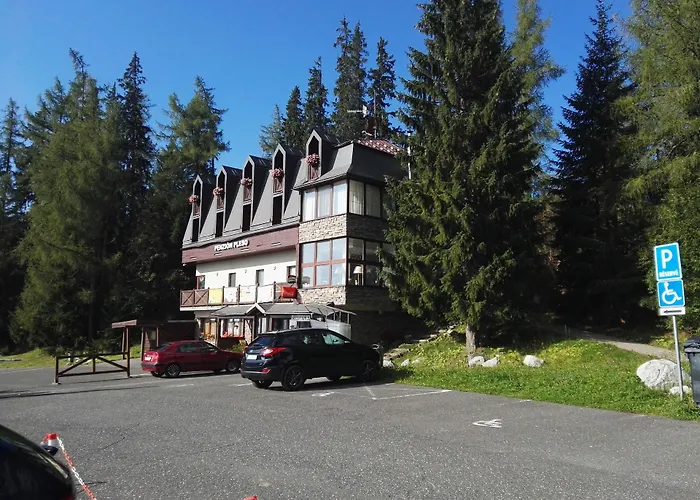 Penzion Pleso Štrbské Pleso