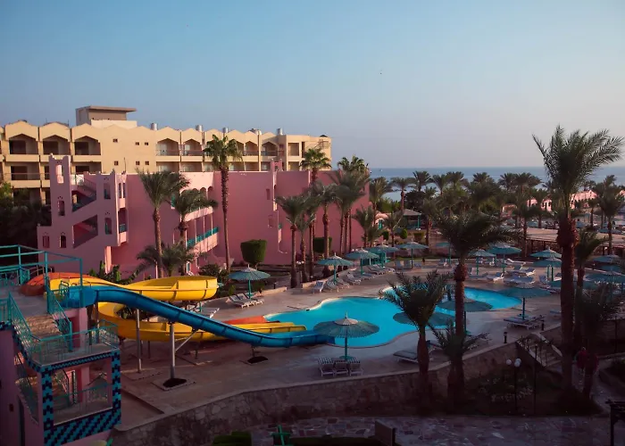 Le Pacha Resort Hurghada
