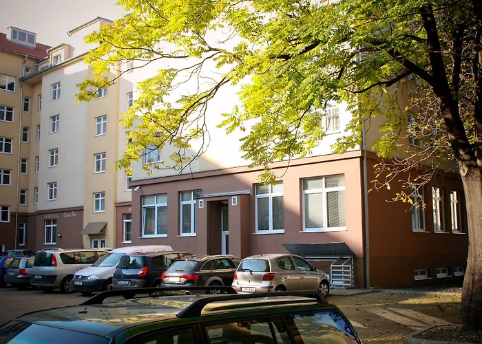 Colorfactory Spa Hotel - Czech Leading Hotels Praha