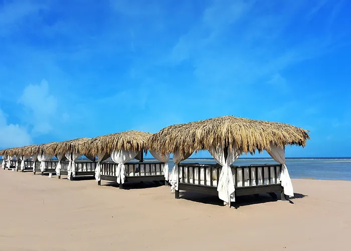 Hotel Steigenberger Alcazar Šarm aš-Šajch