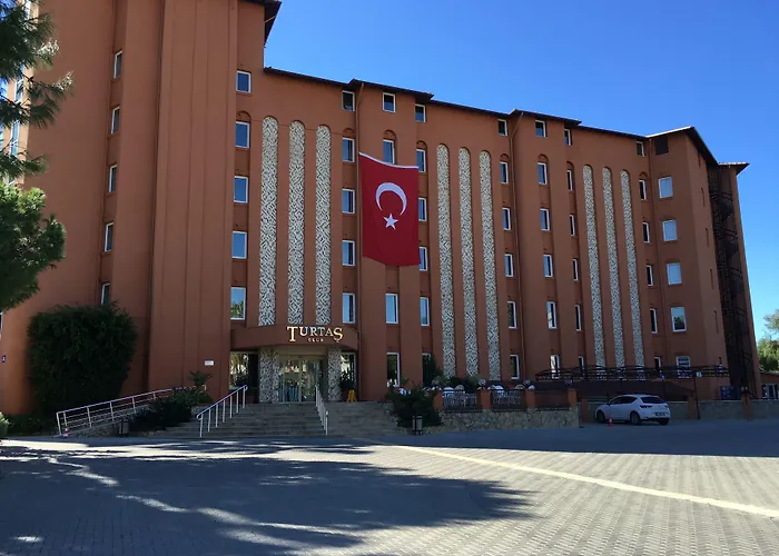 Club Turtas Beach Konaklı