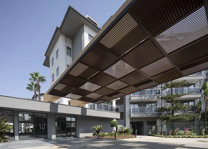 Green Garden Resort & Spa Hotel Alanya