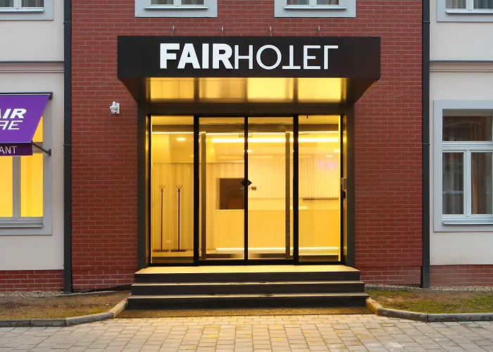 Fairhotel Brno