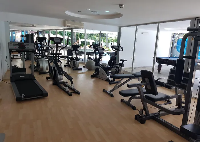 Blue Diamond Alya Hotel Alanya