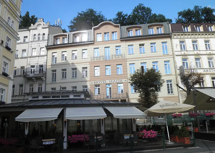 Hotel Malta Karlovy Vary