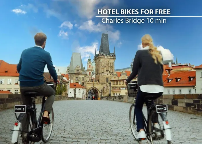 Hotel U Divadla - Czech Leading Hotels Praha