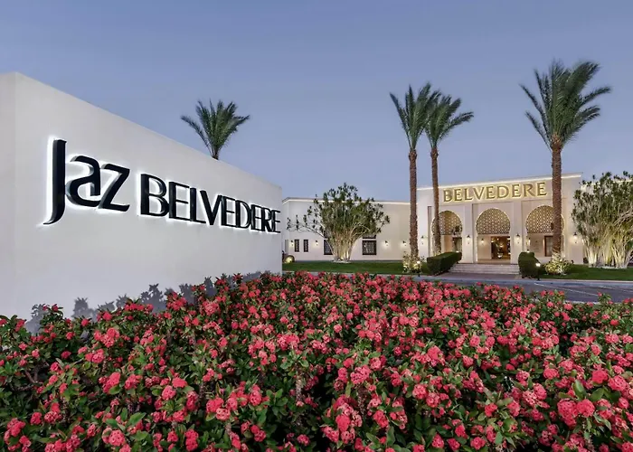 Jaz Belvedere Šarm aš-Šajch