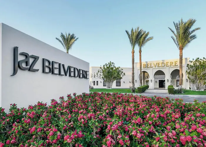 Jaz Belvedere Šarm aš-Šajch