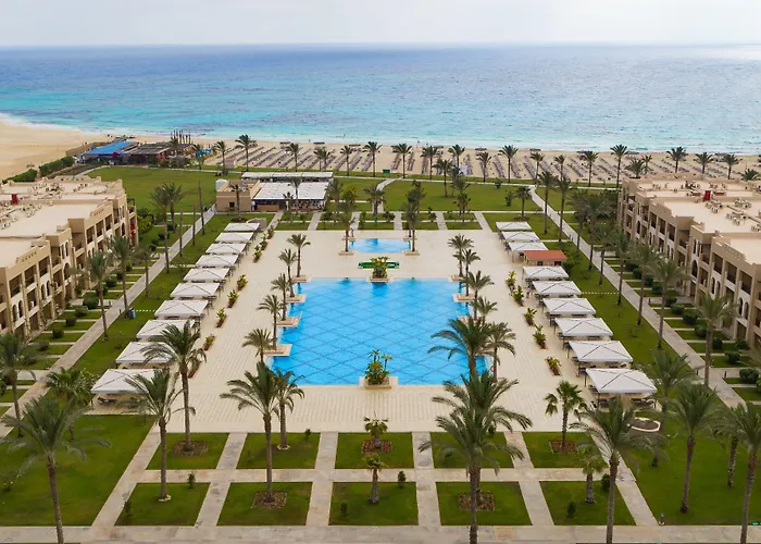Hotel Jaz Oriental, Almaza Bay Mersa Matruh