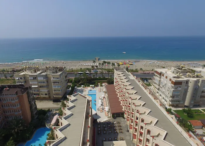 A11 Hotel Obakoey Alanya