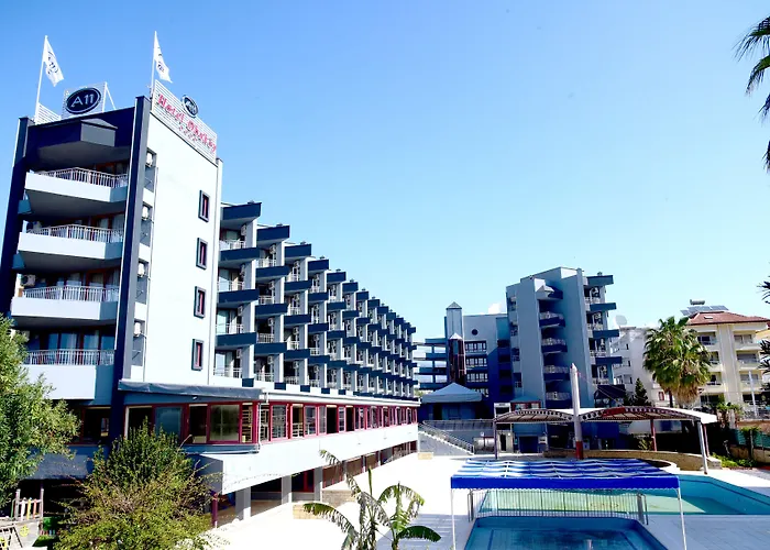 A11 Hotel Obakoey Alanya
