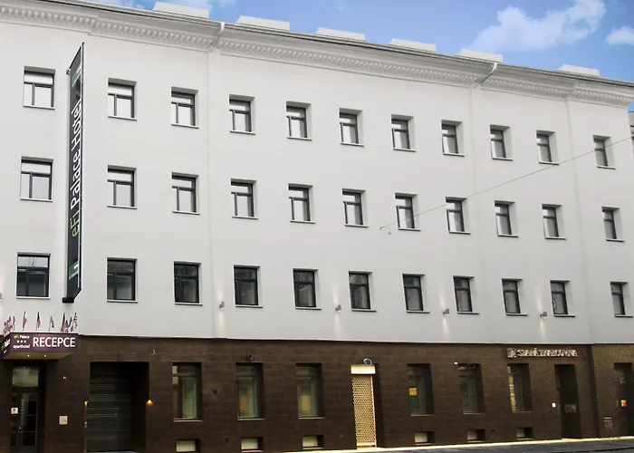 Efi Palace Hotel Brno