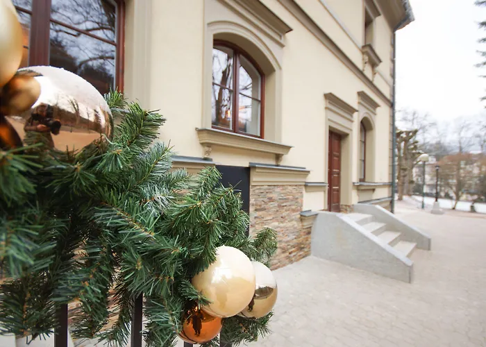 Hotel Male Versailles Karlovy Vary