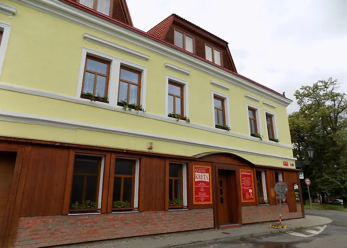 Hotel Kreta Kutná Hora