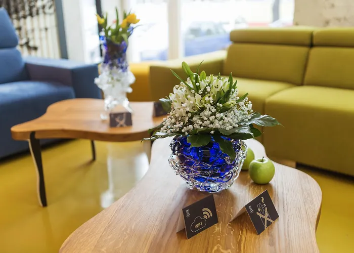 Smarthotel Nezvalova Archa Olomouc