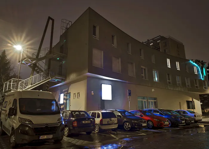 Smarthotel Nezvalova Archa Olomouc