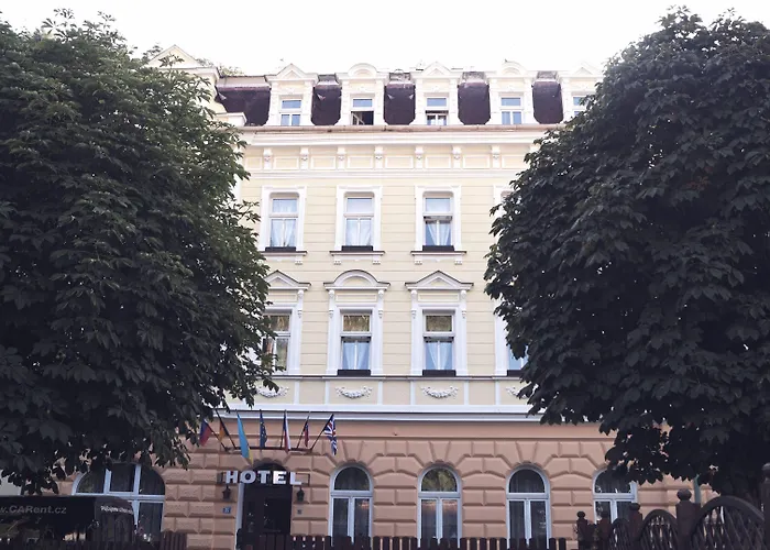 Hotel St.Michael Karlovy Vary