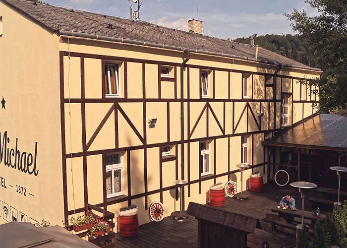 Hotel St.Michael Karlovy Vary