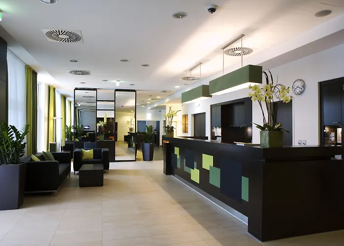 Rainers Hotel Vídeň