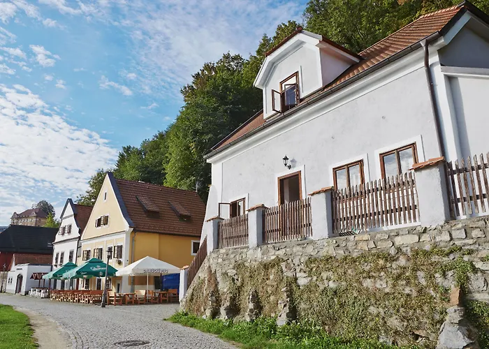 Hotel Vltavská pohádka Český Krumlov