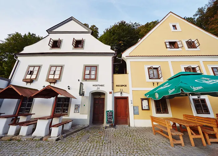 Hotel Vltavská pohádka Český Krumlov