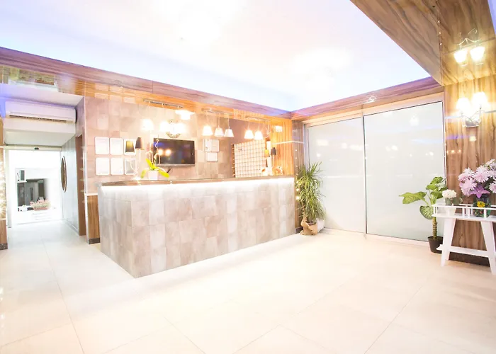 Cleopatra Golden Beach Hotel Alanya