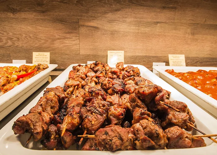 Effect Grand Victoria Hotel Sluneční pobřeží