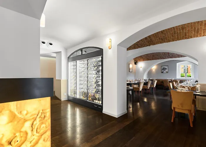 Villa Patriot Boutique Hotel Mariánské Lázně