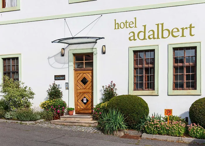 Hotel Adalbert Praha