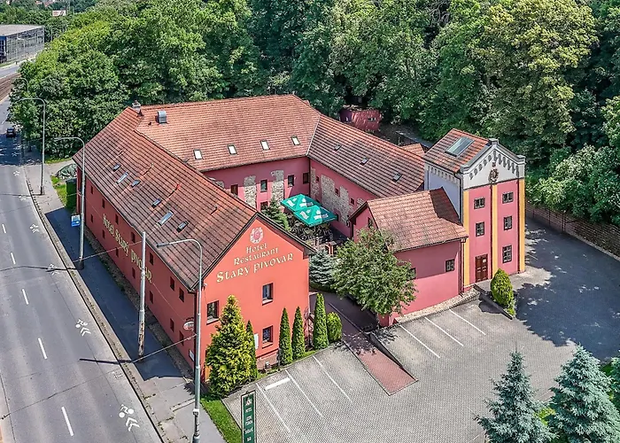 Hotel STARÝ PIVOVAR Praha