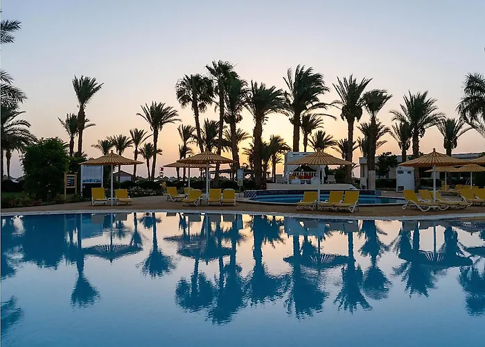 Hotel Jaz Royal Palmariva Hurghada