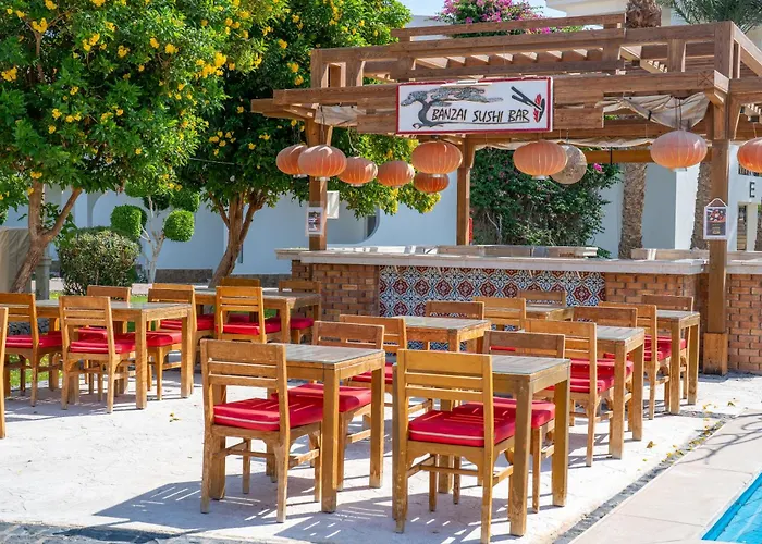 Hotel Jaz Royal Palmariva Hurghada