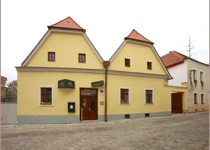 Hotel Lahofer Znojmo