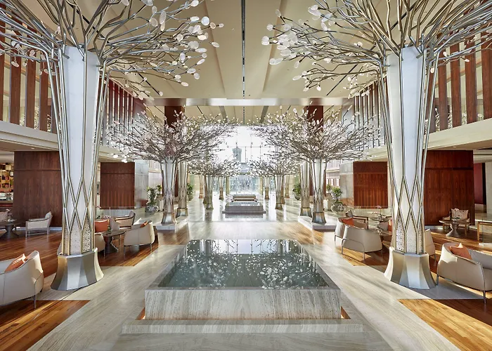 Mandarin Oriental Jumeira, Dubaj