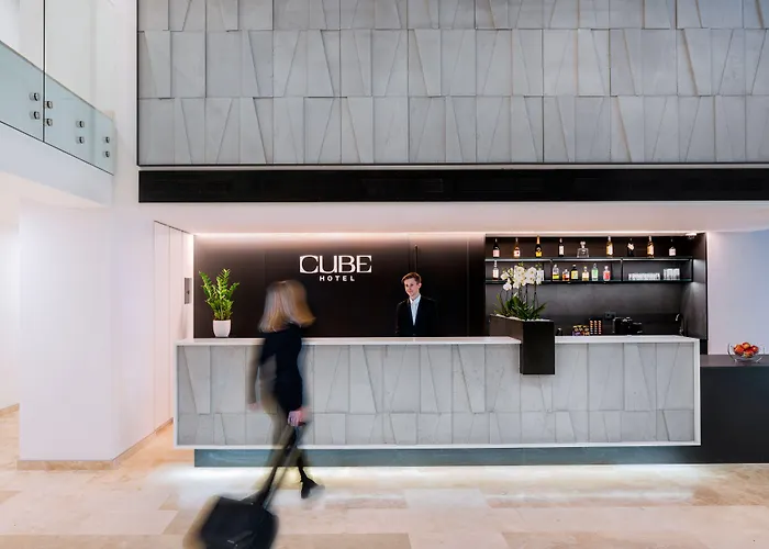 Hotel Cube Praha