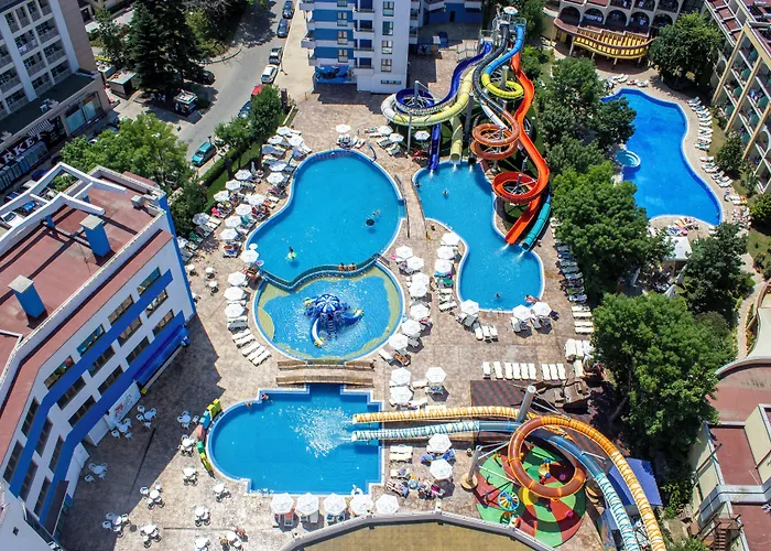 Kuban Resort & Aquapark Sluneční pobřeží