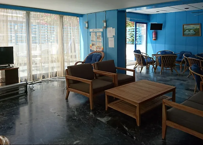 Hotel El Greco Rhodes City