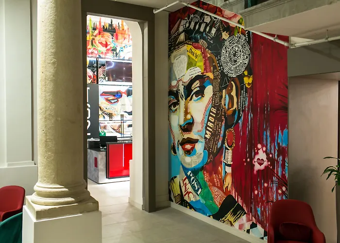 T62 Hotel Budapešť