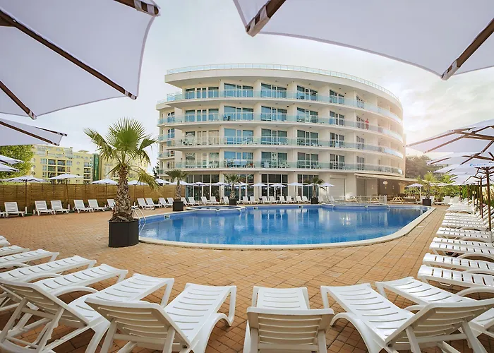Calypso Hotel Sluneční pobřeží