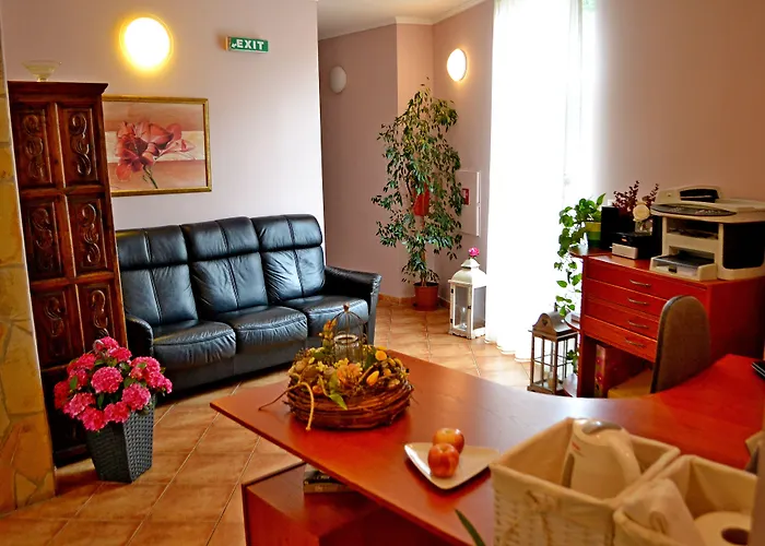 Penzion Daniela Rajecké Teplice