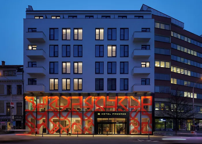 Hotel Passage Brno