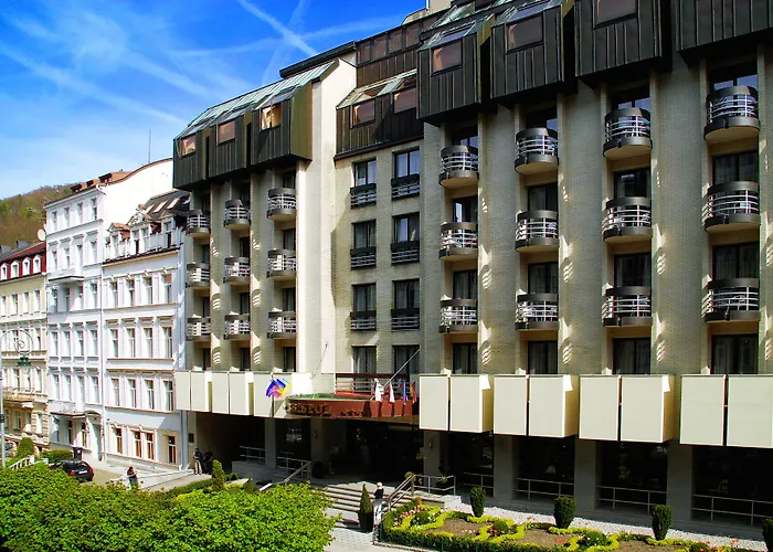 Hotel Bristol Karlovy Vary