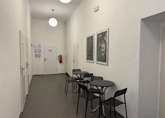 Penzion Zahrada Čech Litoměřice