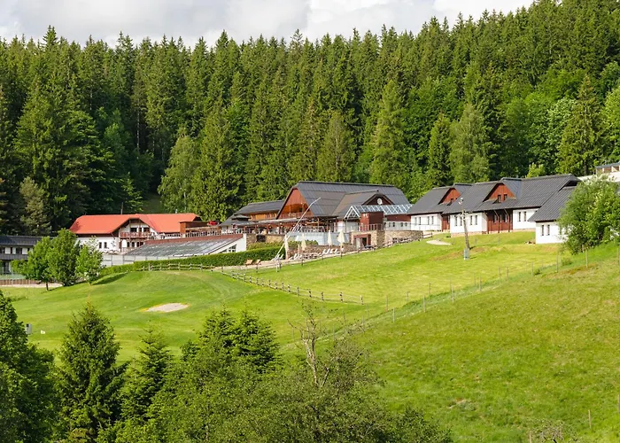 Wellness hotel Horal***+, Velké Karlovice