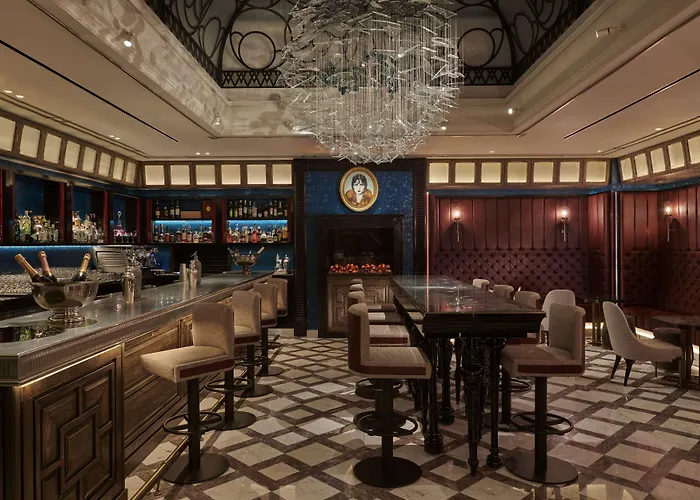 Great Scotland Yard Hotel, Part Of Hyatt Londýn