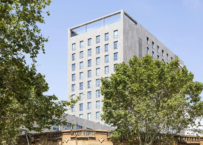 Hotel Acta Voraport Barcelona