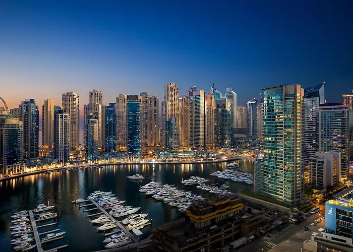 Millennium Place Marina Dubaj