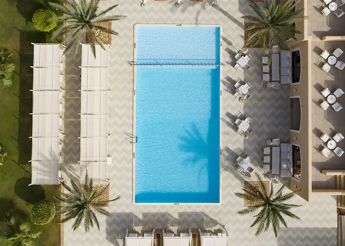 Hotel Jaz Neo Almazino, Almaza Bay Majid Abu Zayd